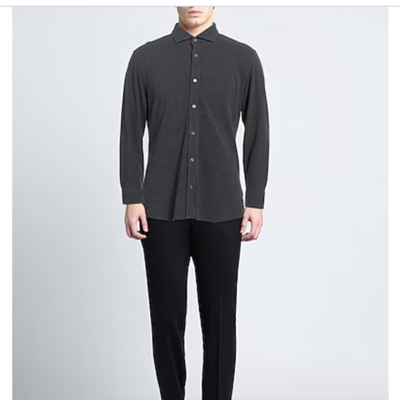 Ermenegildo Zegna Other - Ermenegildo Zegna cotton button down Sz L